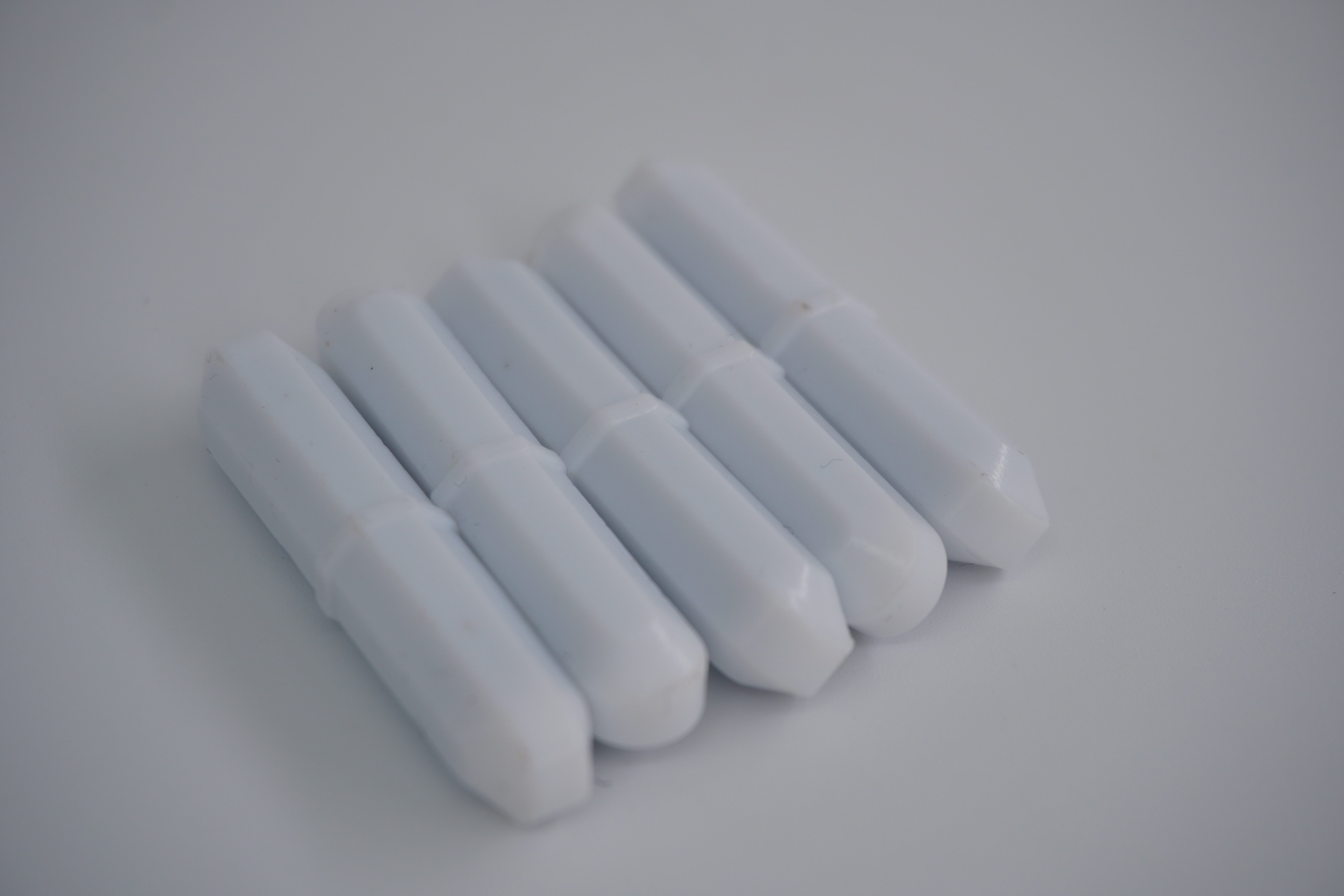 HALページ 8x45 mm Octa-Pivot Stir Bar | Magnetic Stir Bar| MagHeat